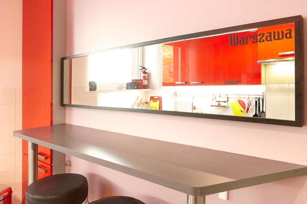 Lovely Funky Flat Near Royal Park Varsovie Extérieur photo