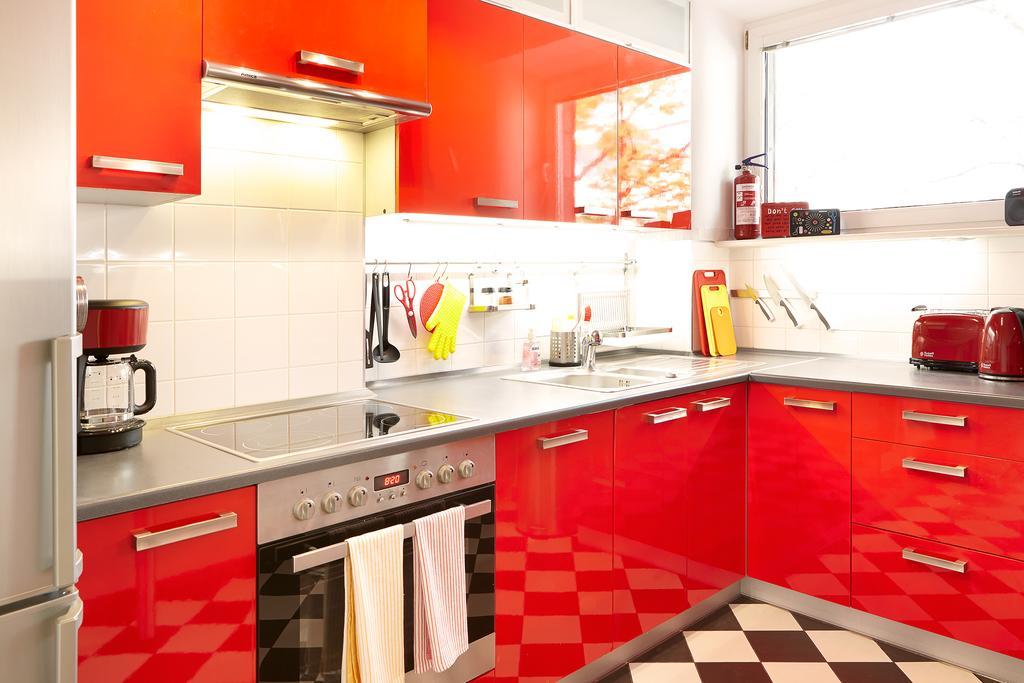 Lovely Funky Flat Near Royal Park Varsovie Extérieur photo