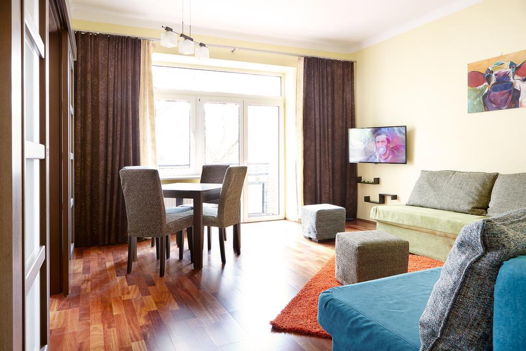 Lovely Funky Flat Near Royal Park Varsovie Extérieur photo