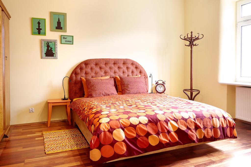 Lovely Funky Flat Near Royal Park Varsovie Extérieur photo