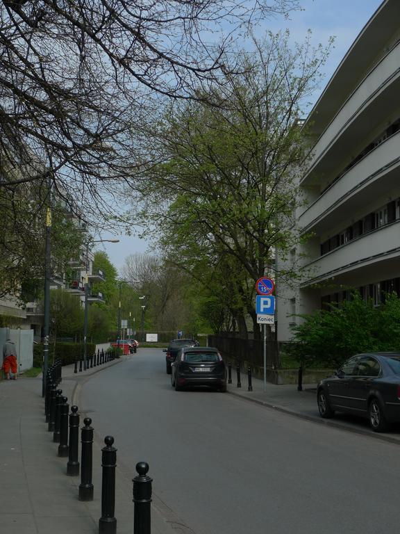Lovely Funky Flat Near Royal Park Varsovie Extérieur photo